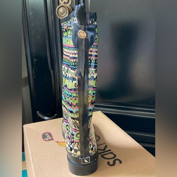 Sakroots rain boots - Picture 6 of 7